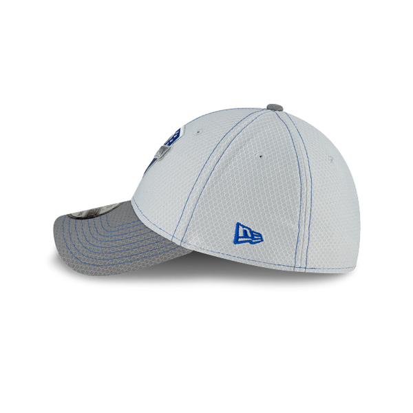 Montreal Impact New Era® MLS 39Thirty Alternate Baseball Cap - Grey