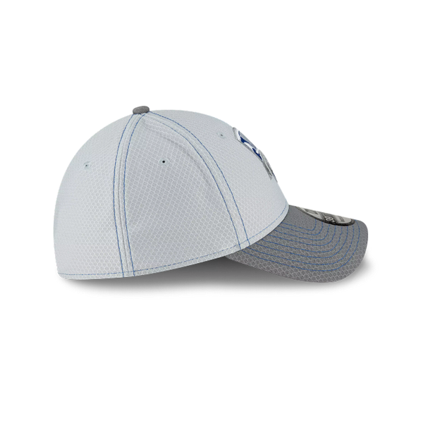 Montreal Impact New Era® MLS 39Thirty Alternate Baseball Cap - Grey