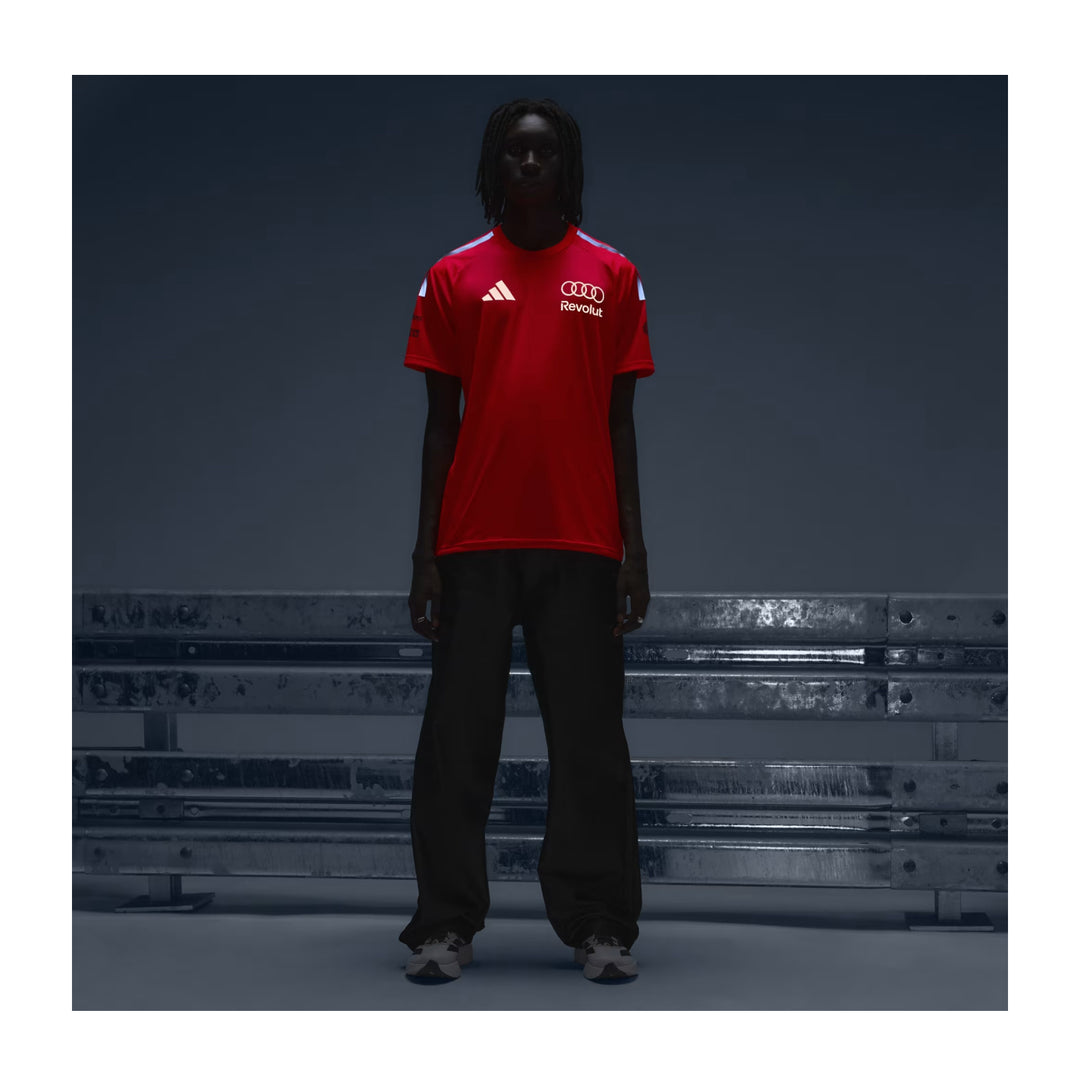 2026 Audi Revolut F1™ Team x Adidas Team Driver Jersey Replica - Orange