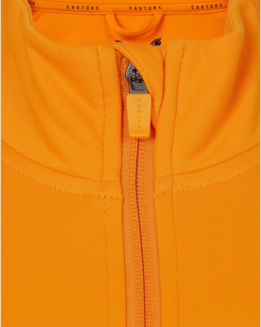 2024 McLaren F1™ Women's Softshell Jacket - Papaya Orange