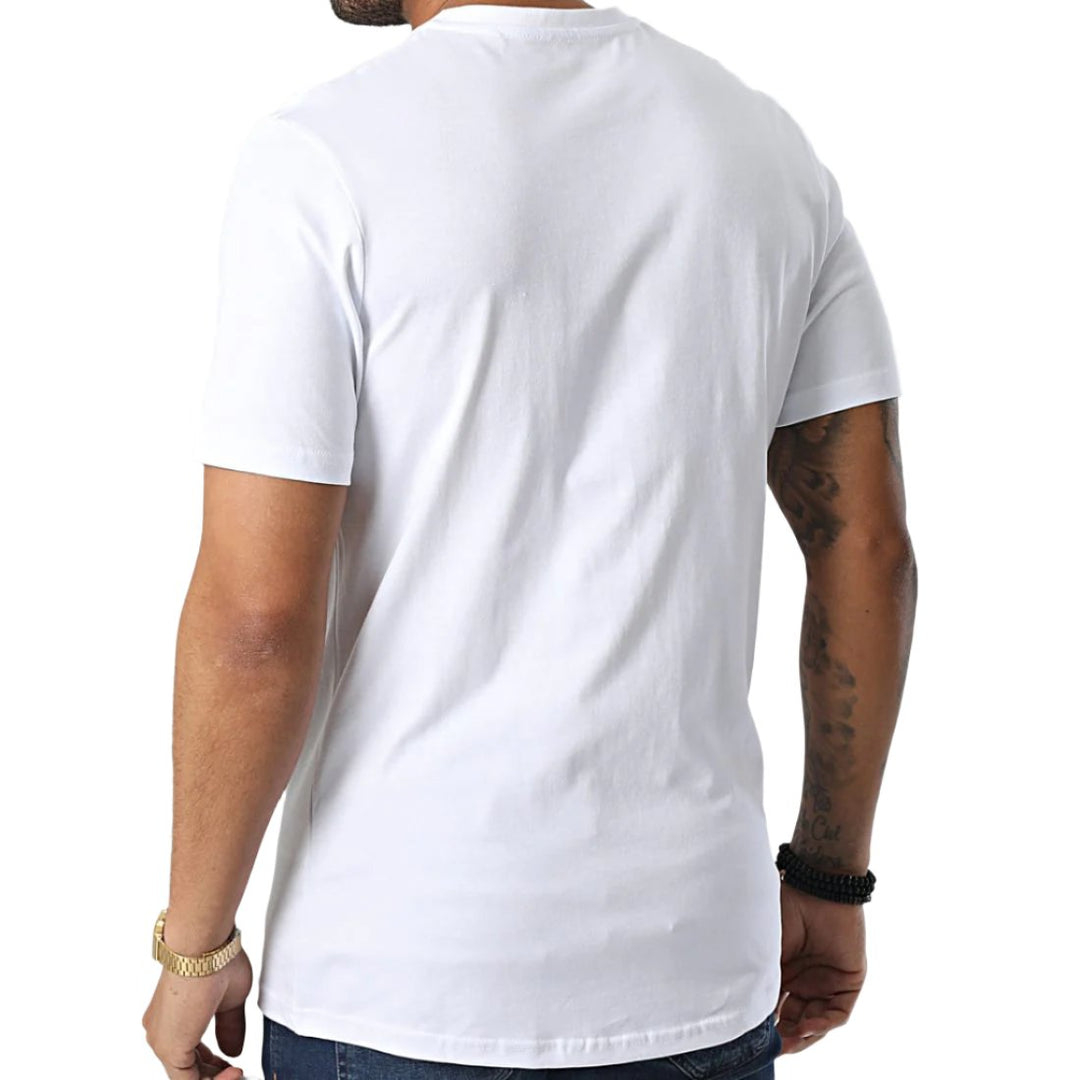 McLaren Tee Shirt Team Core White