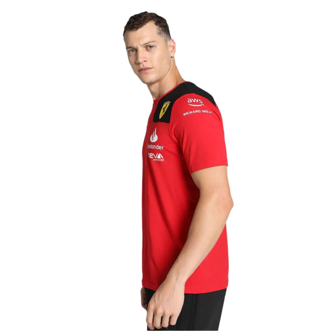 Scuderia Ferrari F1™ Team T-Shirt Adult - Red