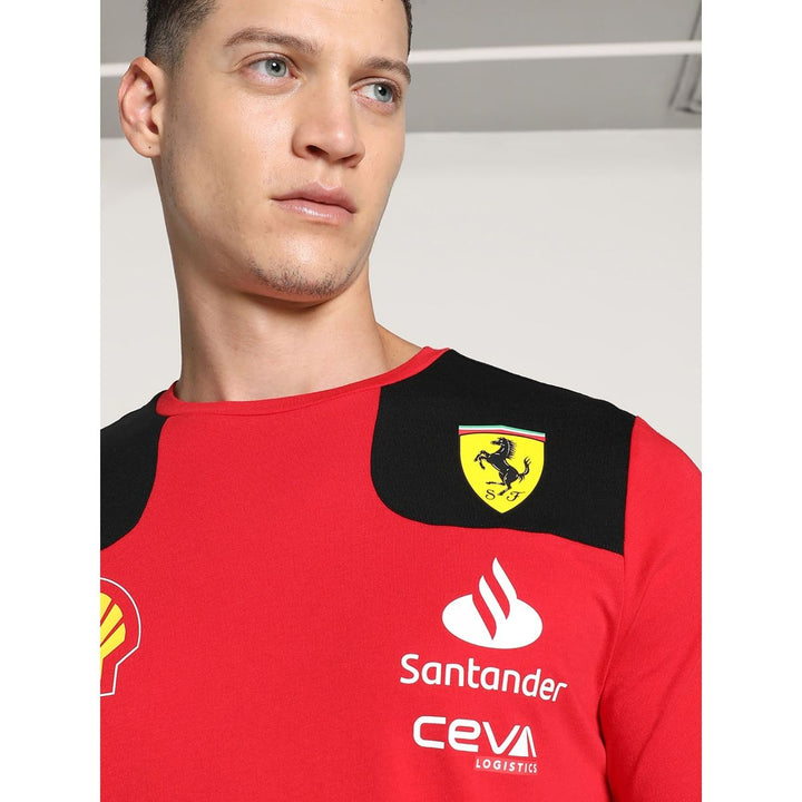 Scuderia Ferrari F1™ Team Men's T-Shirt  - Red