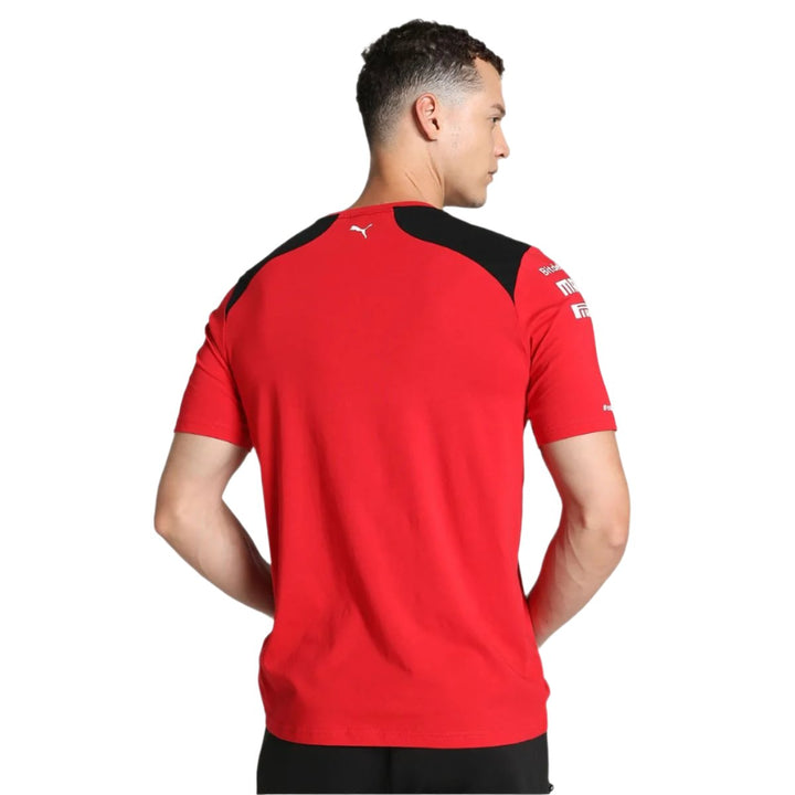 Puma Scuderia Ferrari F1™ Team T-Shirt Adult - Red