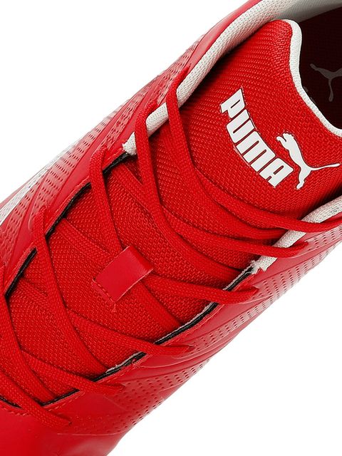 Puma Scuderia Ferrari Carbon Mid Cat Motorsport Shoes - Unisex - Red