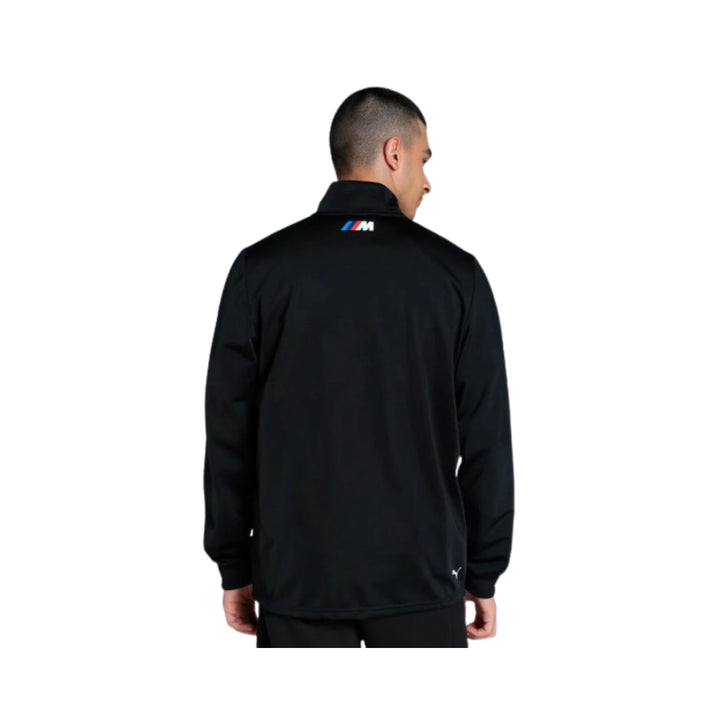 2025 BMW Motorsports Team Track Jacket – Black