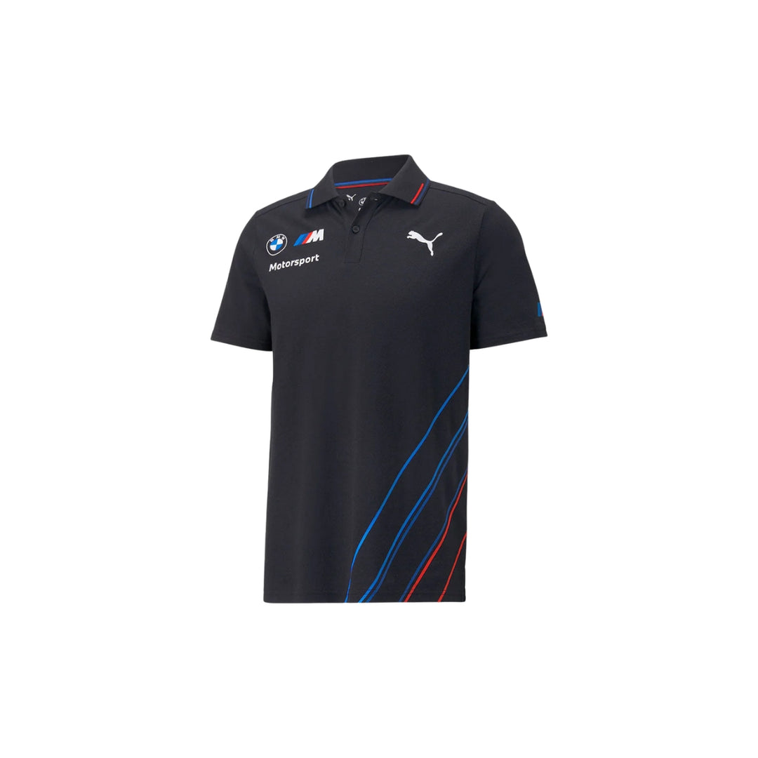 BMW Motorsport Men’s Polo - Black