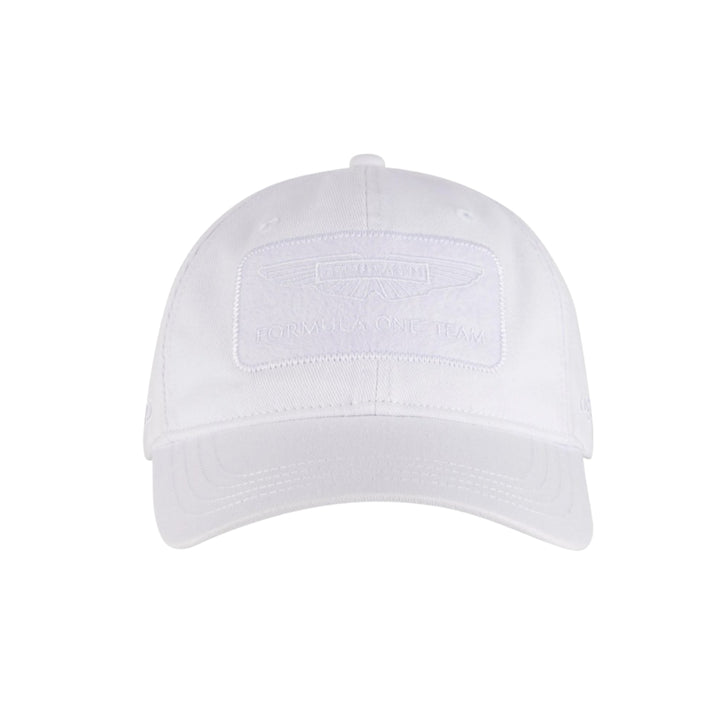 Aston Martin F1™ Team Lance Stroll Adult Baseball Cap - White