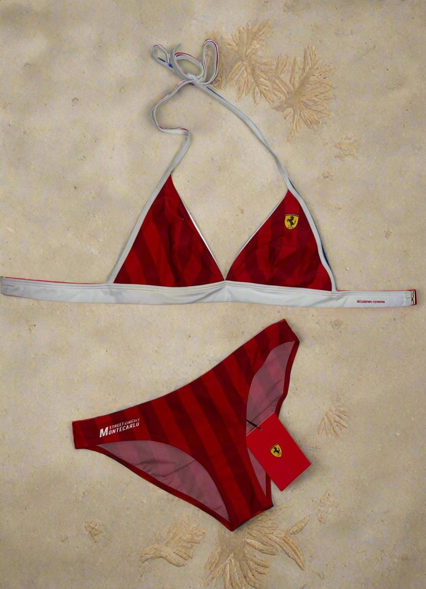 Ferrari swimsuit sale