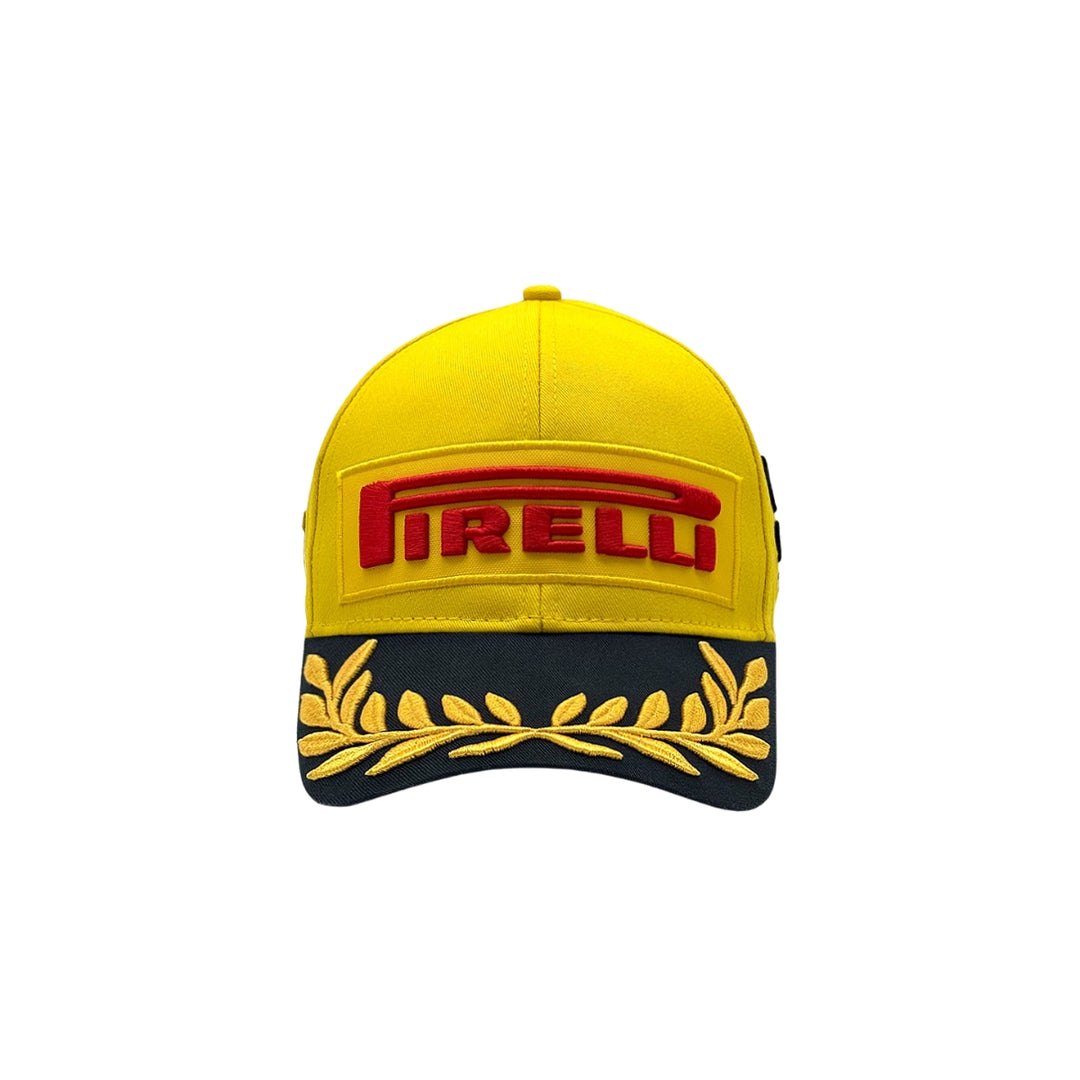2026 Chinese GP™ Pirelli F1™ Podium Special Edition Unisex Cap - Yellow