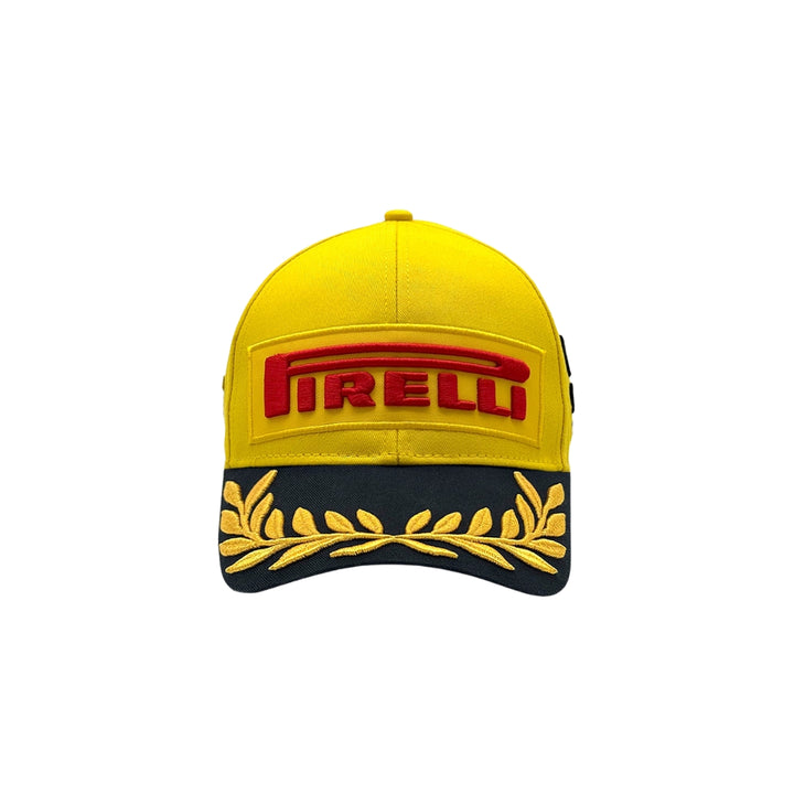 2026 Chinese GP™ Pirelli F1™ Podium Special Edition Unisex Cap - Yellow