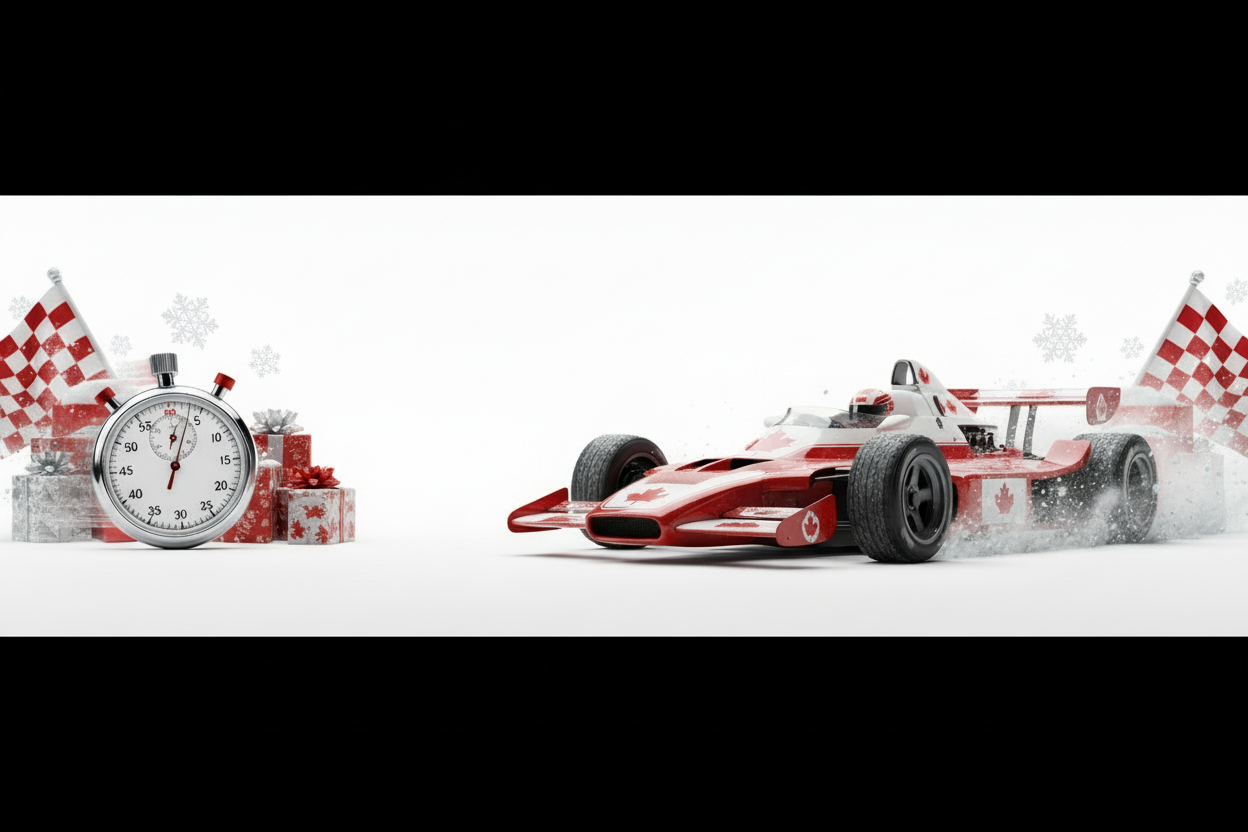 Formula 1 holiday gifts for him, her, boys and girls fan shop in Montréal, Toronto, Québec Fast Free shipping over 99.95 across Canada