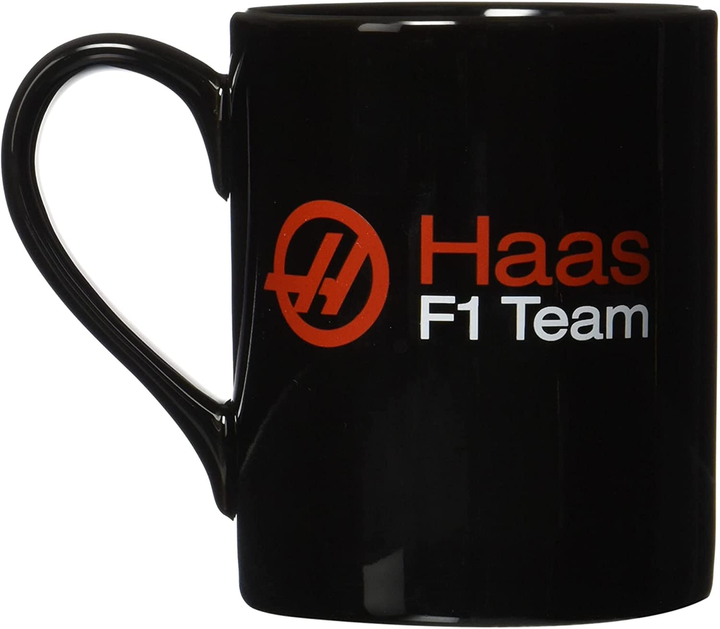 Haas F1® Team Mug - Accessories - Black