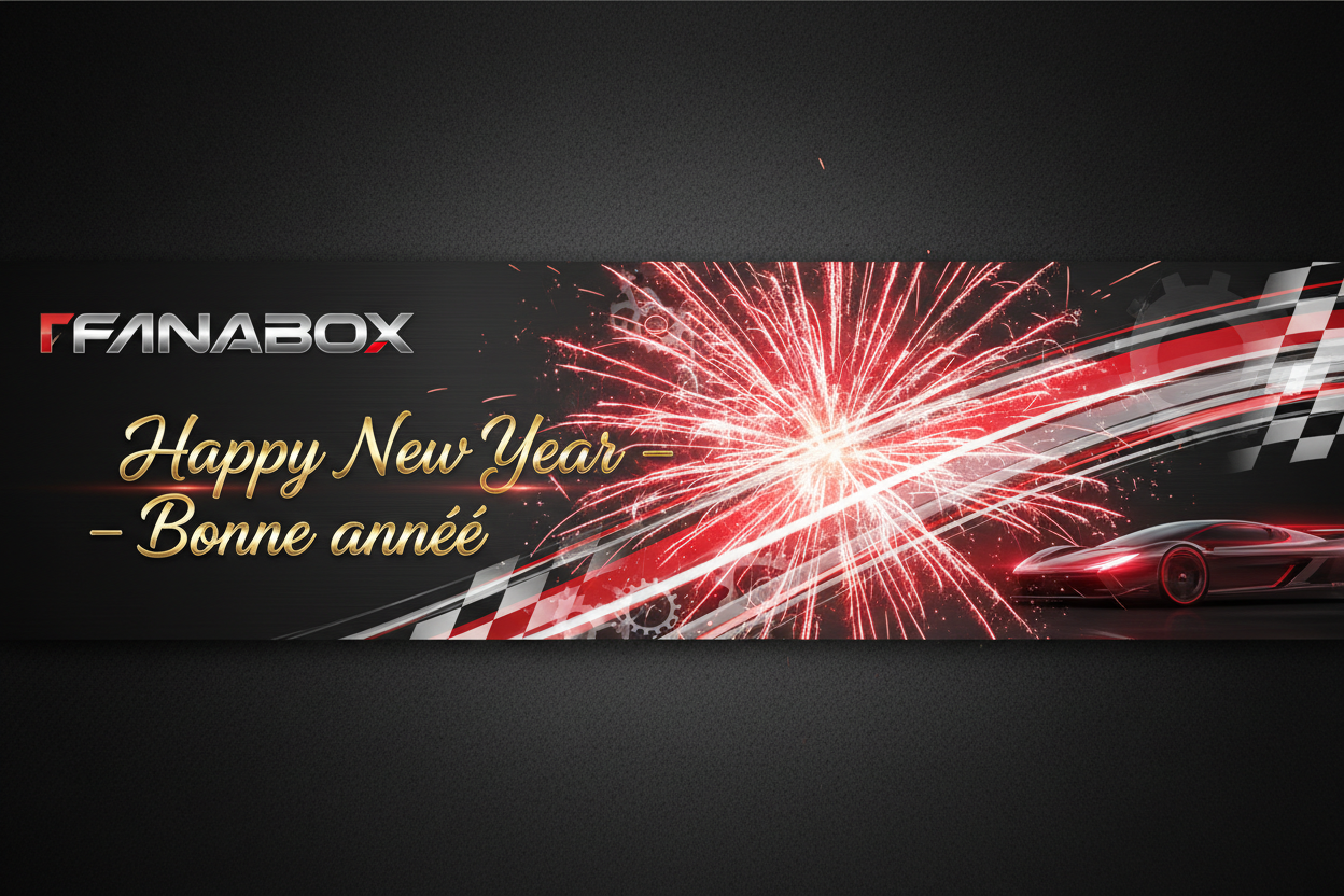 Happy New Year Banner 2