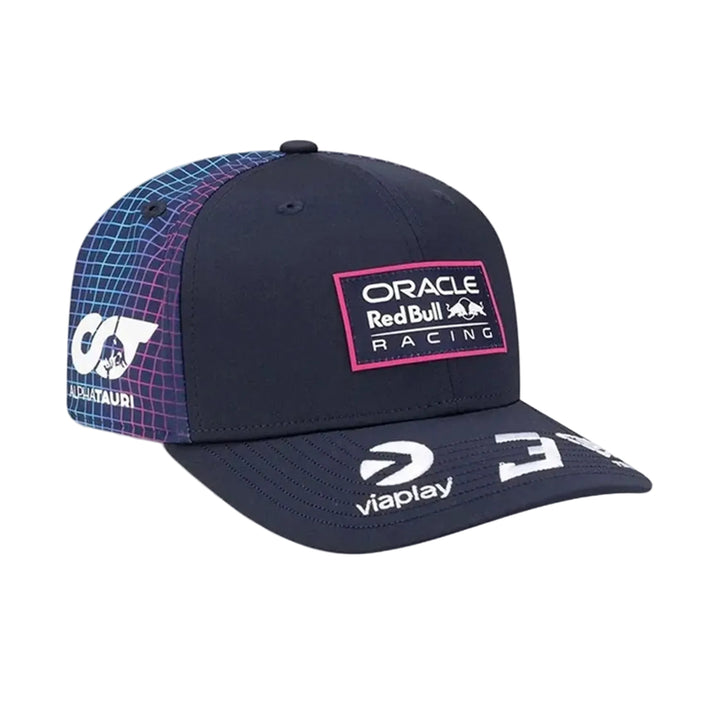 2026 Red Bull Racing F1™ Team Miami GP Max Verstappen 9SEVENTY Men&