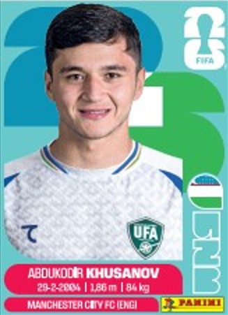 2026 Panini FIFA World Cup™ Official Soccer Sticker Collection Factory Sealed Box (50 Packs)