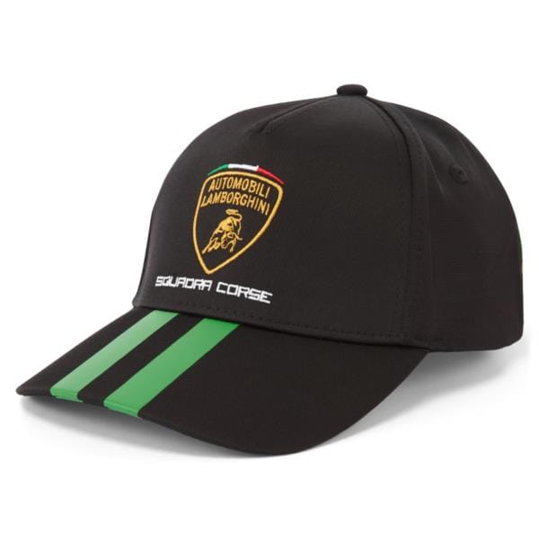 Automobili Lamborghini Luxury Team Cap Adult - Black or Orange