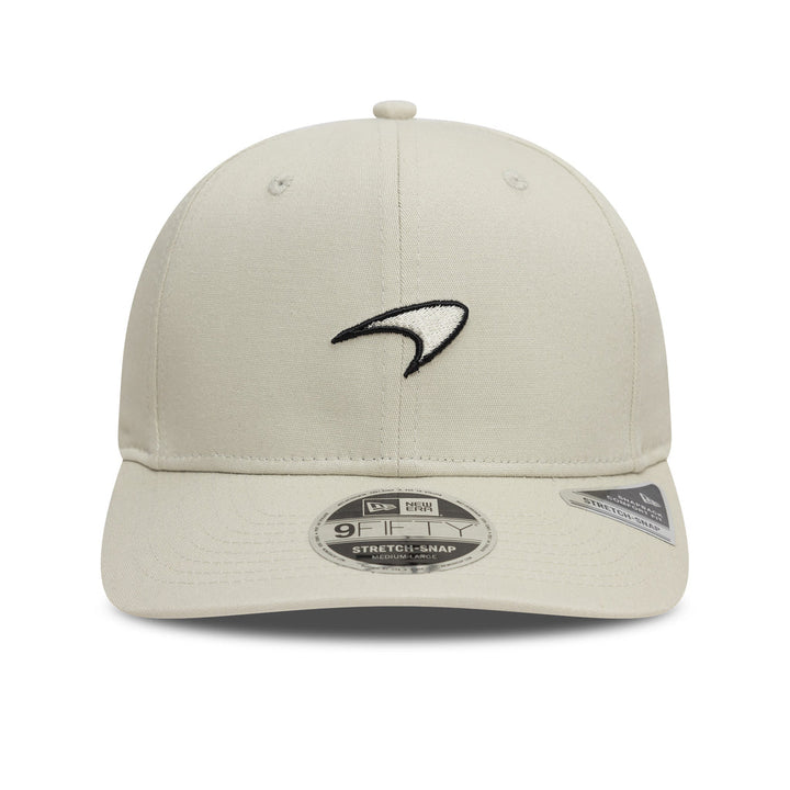 McLaren F1™ Team 9Fwenty Cap - Adult - Light Beige