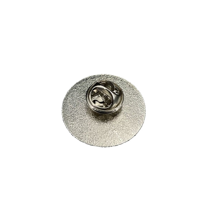 McLaren Enamel Pin F1 Team Official Logo Broche Badge - Papaya Orange and Black 