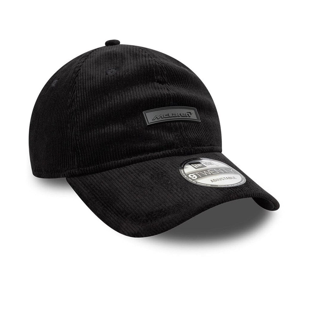 2024 McLaren F1™ New Era 9twenty Cord Team Men's Cap - Black