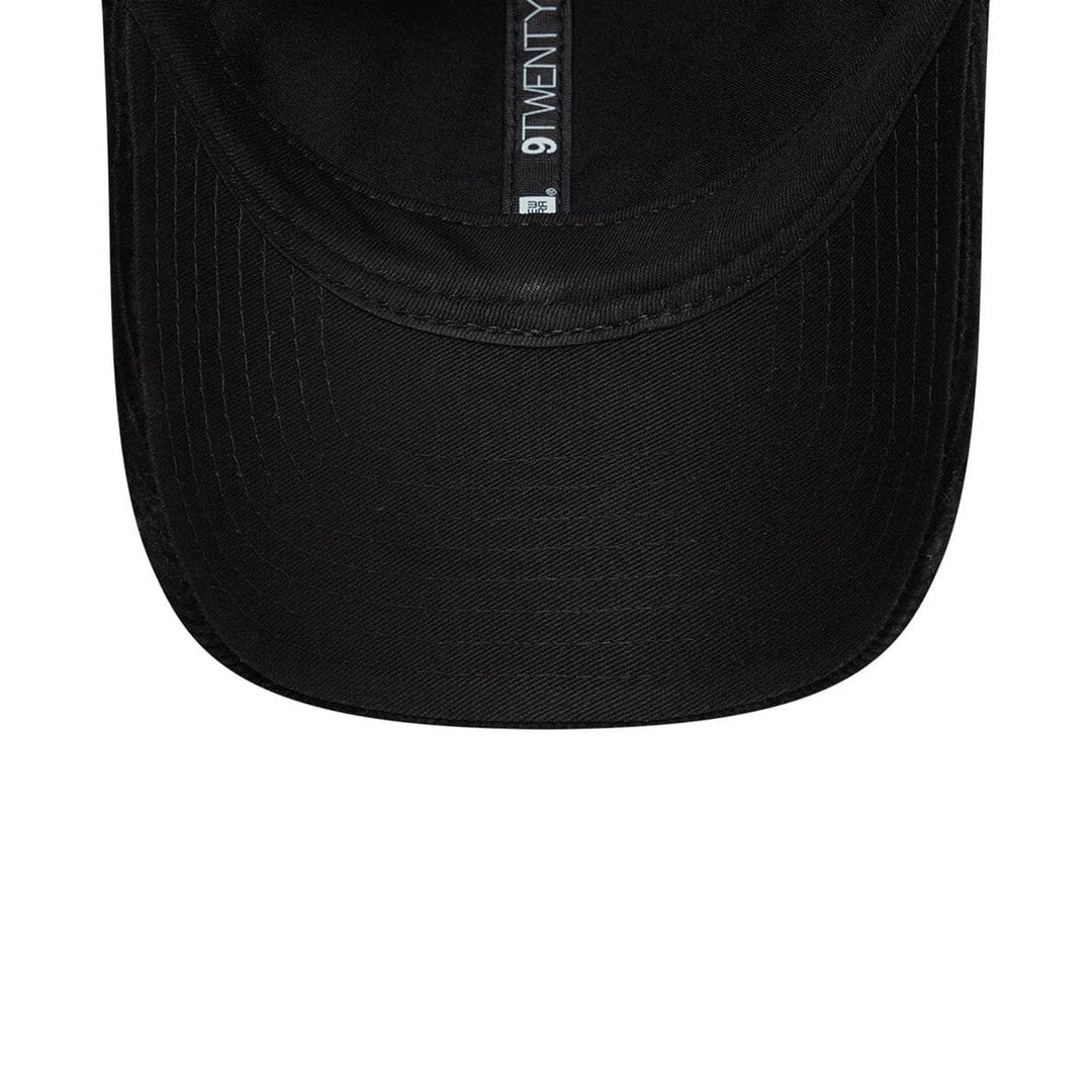 2024 McLaren F1™ New Era 9twenty Cord Team Men's Cap - Black