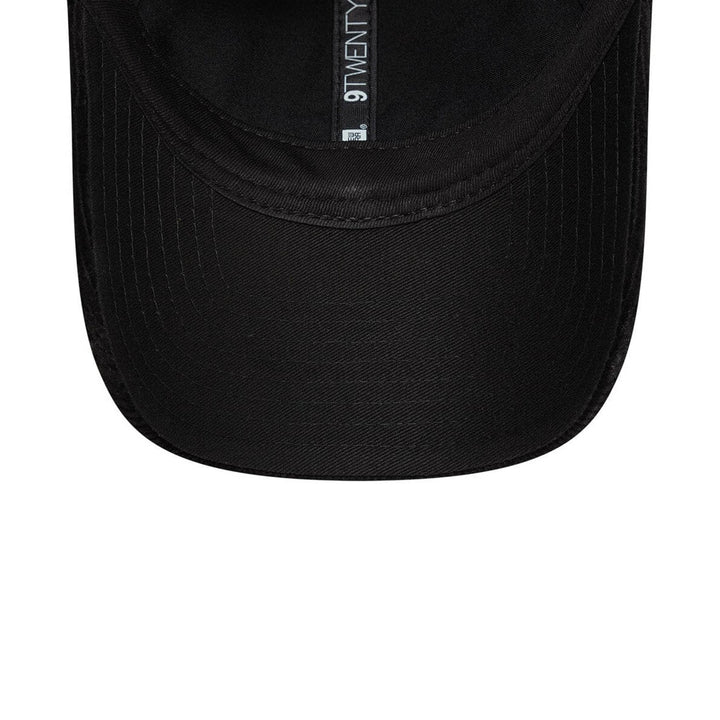 2024 McLaren F1™ New Era 9twenty Cord Team Men's Cap - Black