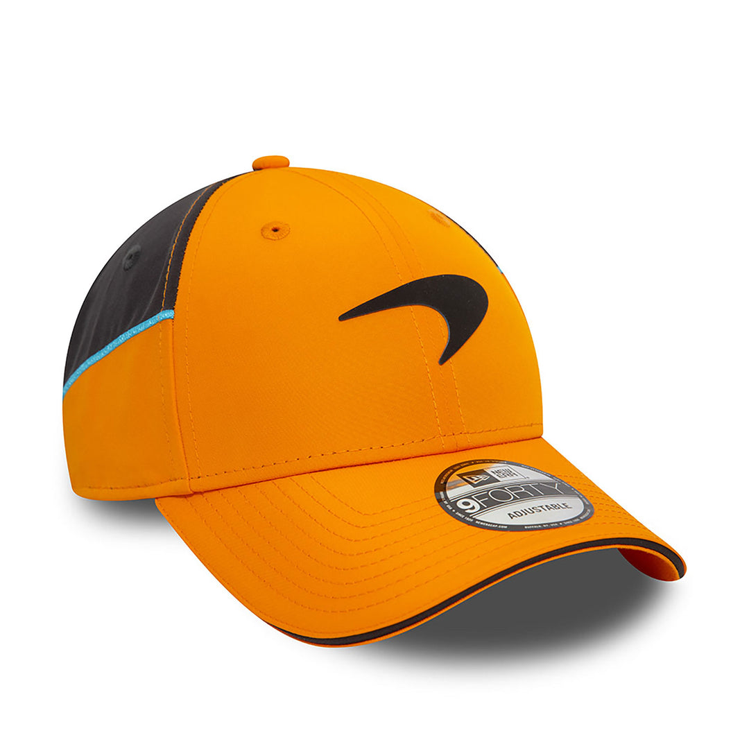 2024 McLaren Racing Team Colour Orange 9FORTY Adjustable Cap