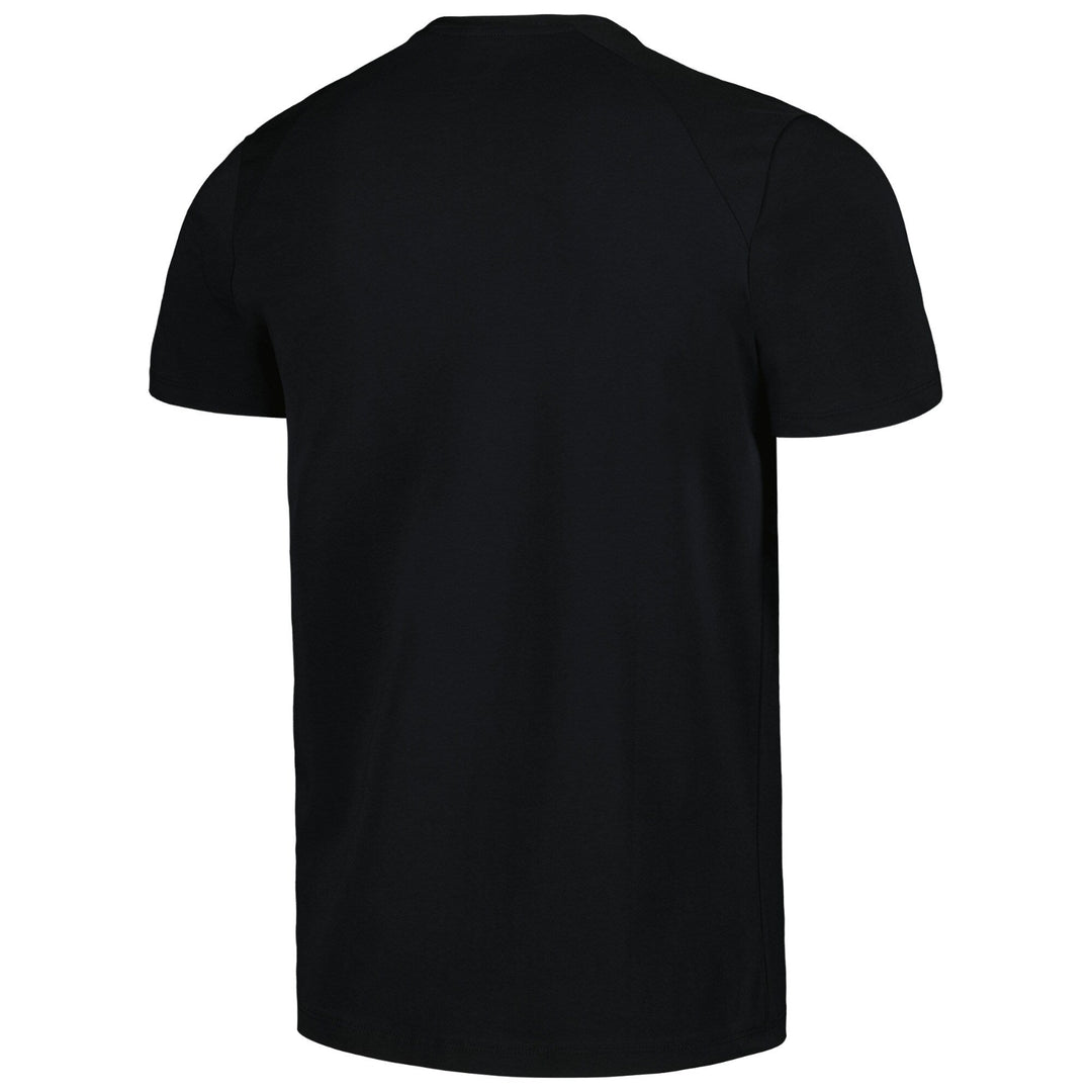 Genuine McLaren F1™ Team Adult Lifestyle T-Shirt Matte Black