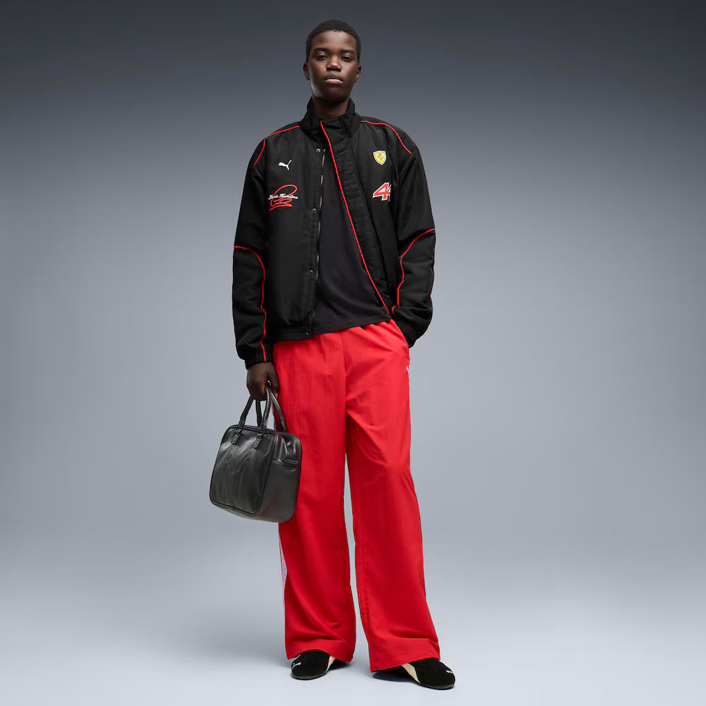2026 Lewis Hamilton Scuderia Ferrari Puma Full-Zip Racing Men&