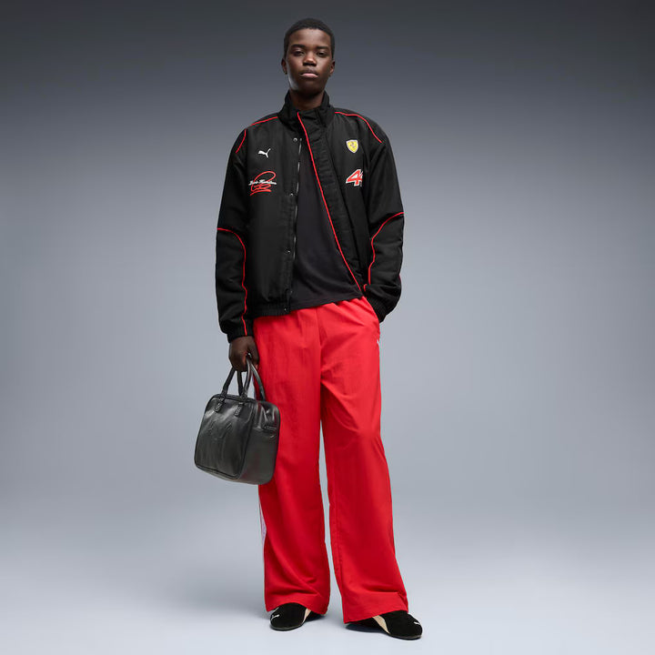 2026 Lewis Hamilton Scuderia Ferrari Puma Full-Zip Racing Men&