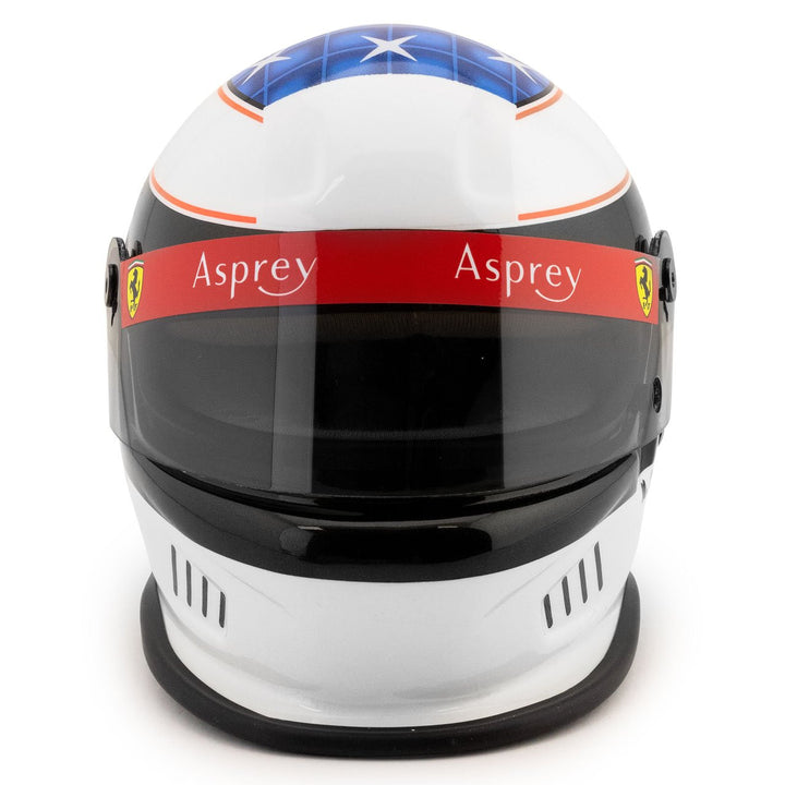 Scuderia Ferrari F1™ Team Michael Schumacher 1996 Spanish GP Helmet – 1:2 Scale Bell Replica