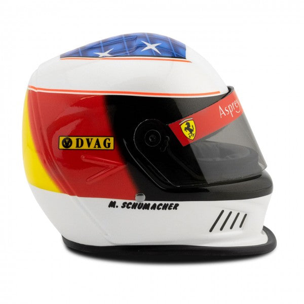 Scuderia Ferrari F1™ Team Michael Schumacher 1996 Spanish GP Helmet – 1:2 Scale Bell Replica