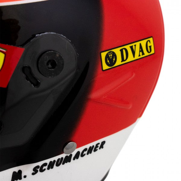 Scuderia Ferrari F1™ Team Michael Schumacher 1996 Spanish GP Helmet – 1:2 Scale Bell Replica