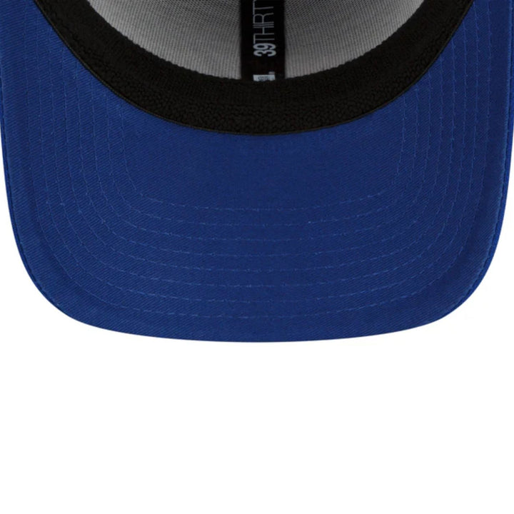 Montreal Expos MLB Team New Era® 39THIRTHY Men's Baseball Cap - Royal Blue