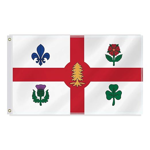 3' x 5' National Country Flag – Multicolor Outdoor Polyester Banner for F1™ Fans & International Soccer Country Supporters 2026