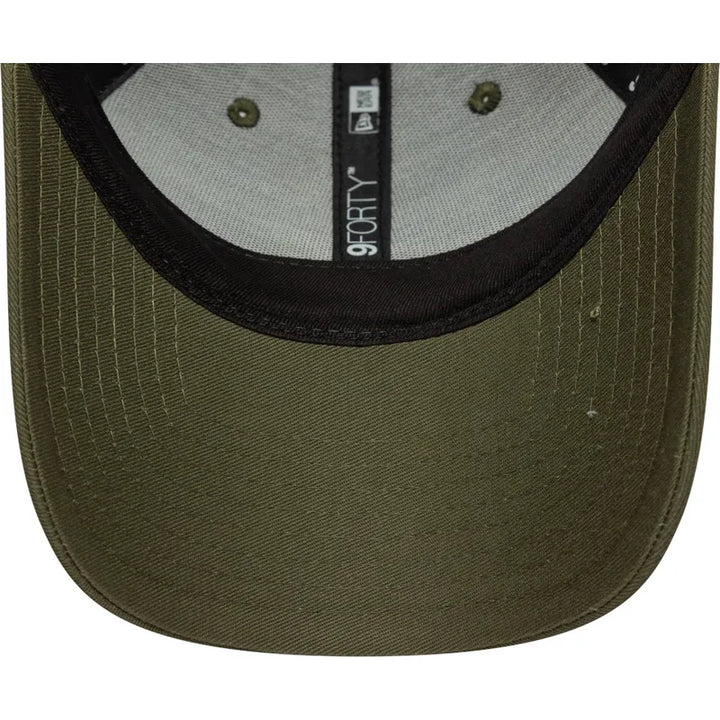2025 McLaren F1™ Team New Era 9FORTY Unisex Men Women Hat – Olive Green
