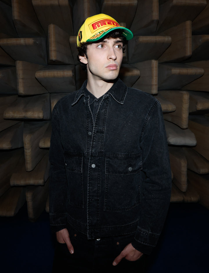 2025 Pirelli F1™ Podium Brazilian GP™ Podium Special Edition Unisex Cap - Yellow