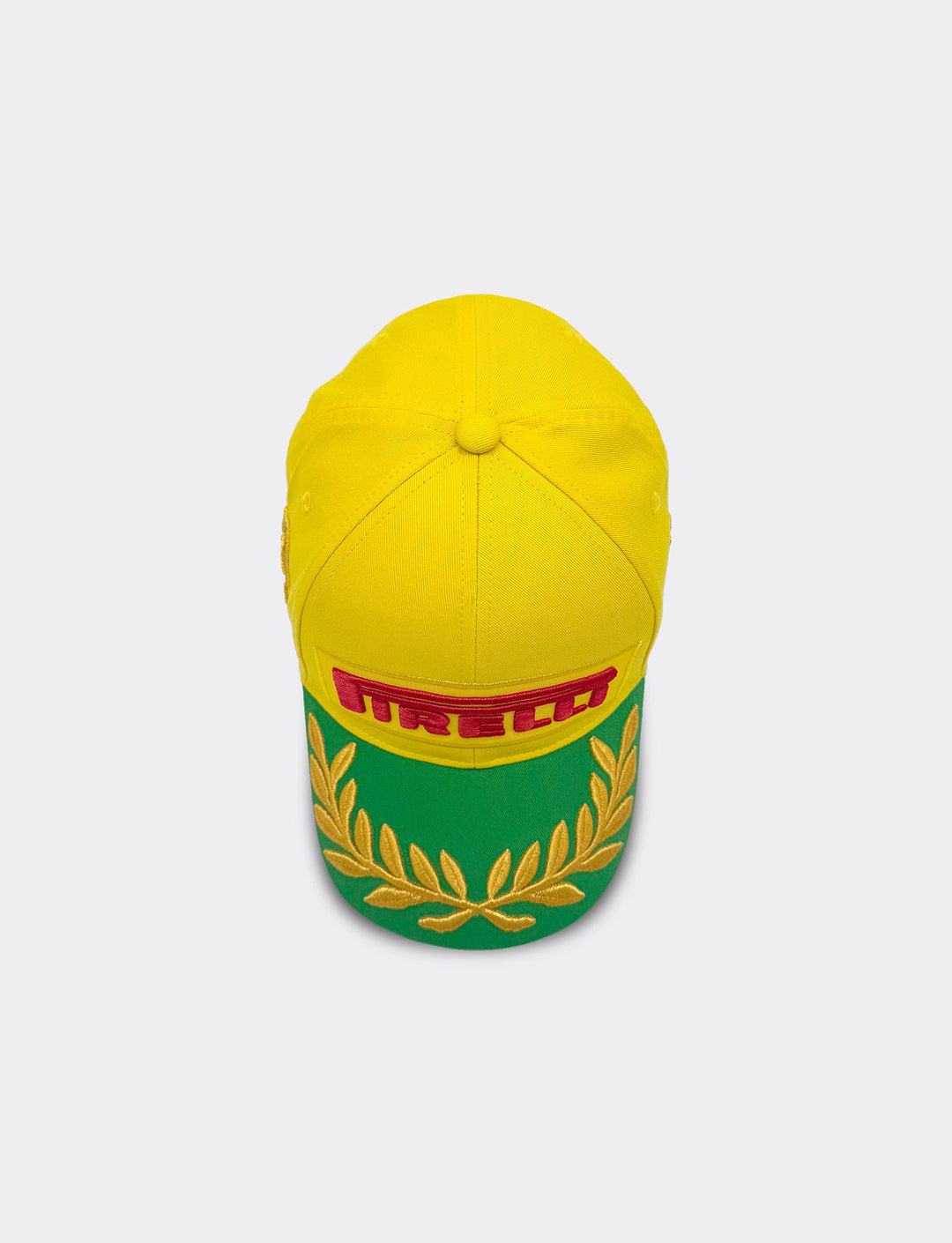 2025 Pirelli F1™ Podium Brazilian GP™ Podium Special Edition Unisex Cap - Yellow