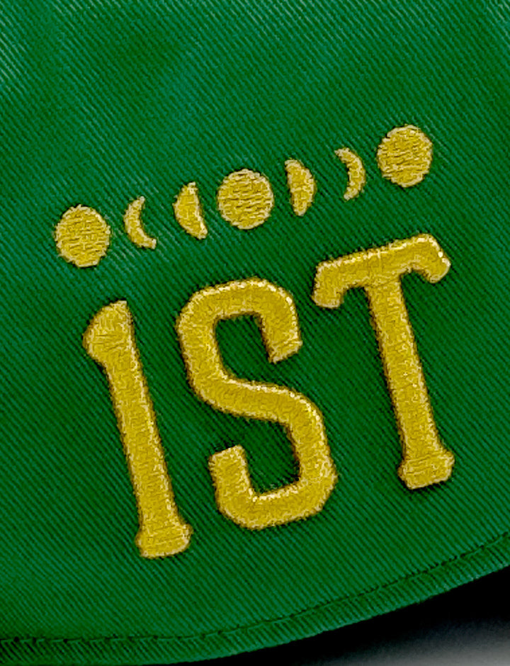 2025 Pirelli F1™ Podium Mexican GP™ Podium Special Edition Unisex Cap - Green