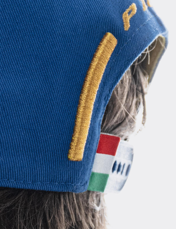 2026 Pirelli F1™ Podium Italian Monza GP™ Podium Special Edition Unisex Cap - Blue
