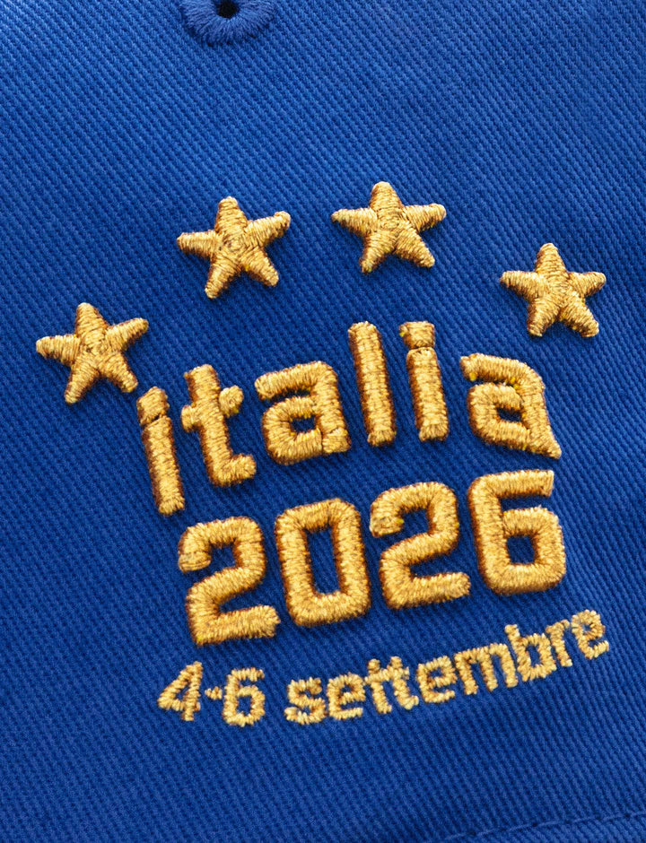 2026 Pirelli F1™ Podium Italian Monza GP™ Podium Special Edition Unisex Cap - Blue