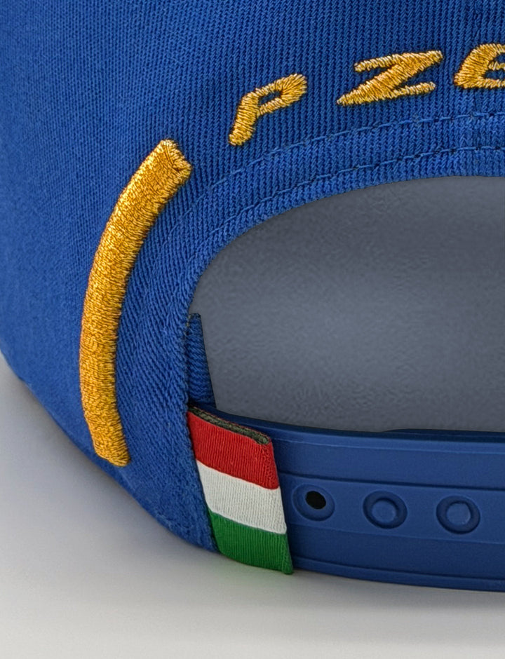 2026 Pirelli F1™ Podium Italian Monza GP™ Podium Special Edition Unisex Cap - Blue