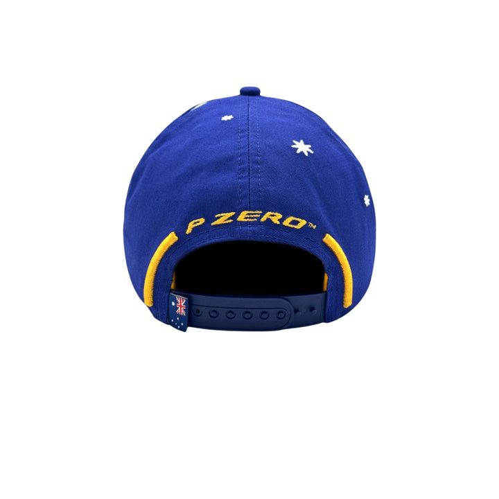 2026 Australian GP™ Pirelli F1™ Podium Special Edition Unisex Cap - Australian Blue