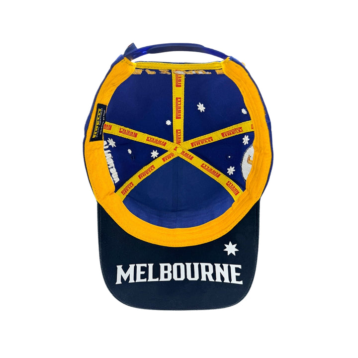 2026 Australian GP™ Pirelli F1™ Podium Special Edition Unisex Cap - Australian Blue