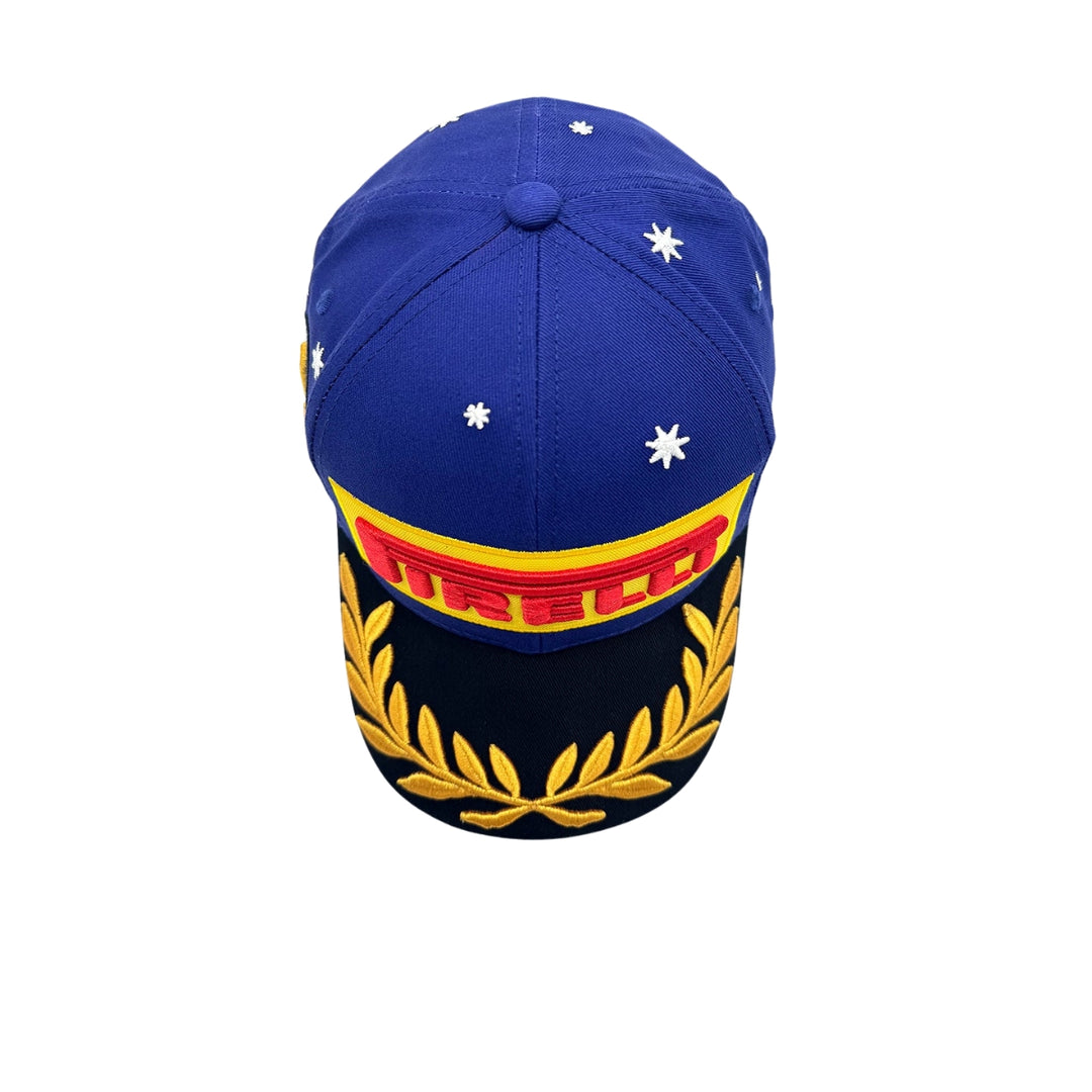 2026 Australian GP™ Pirelli F1™ Podium Special Edition Unisex Cap - Australian Blue