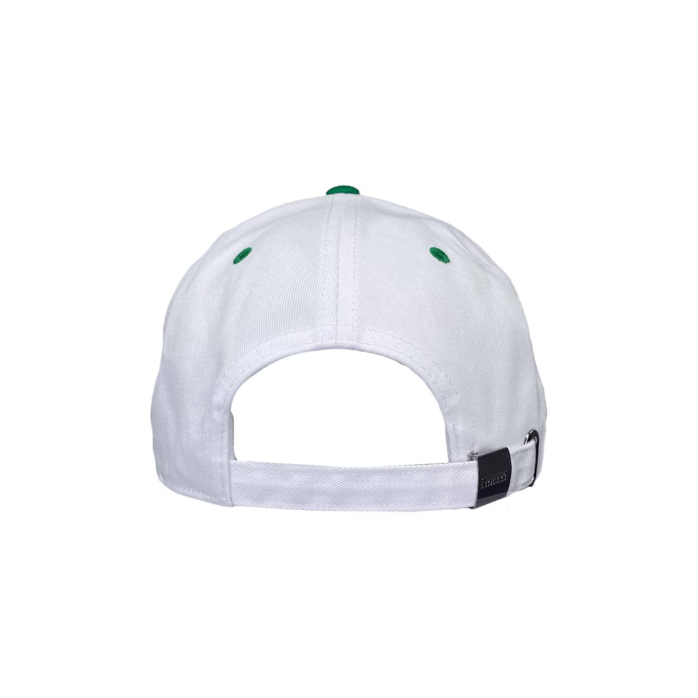 Pirelli F1™ Podium Monza GP™ Special Edition Men's Cap - White