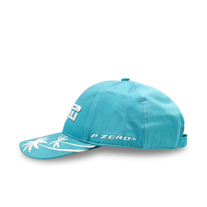 2024 Pirelli F1™ Podium Miami GP™ Special Edition Men's Cap - Blue