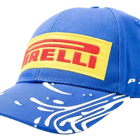 2024 Pirelli F1™ Podium Abu Dhabi GP™ Special Edition Men's Cap - Blue