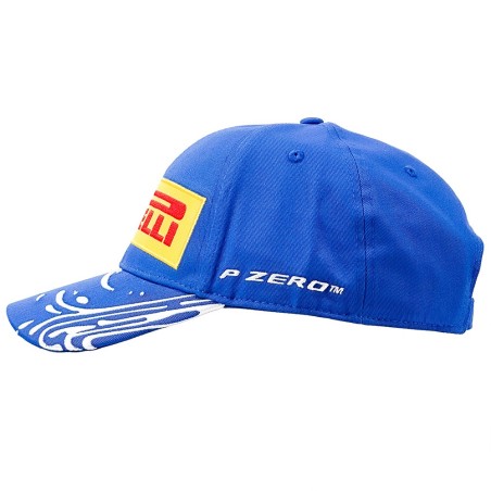 2024 Pirelli F1™ Podium Abu Dhabi GP™ Special Edition Men's Cap - Blue