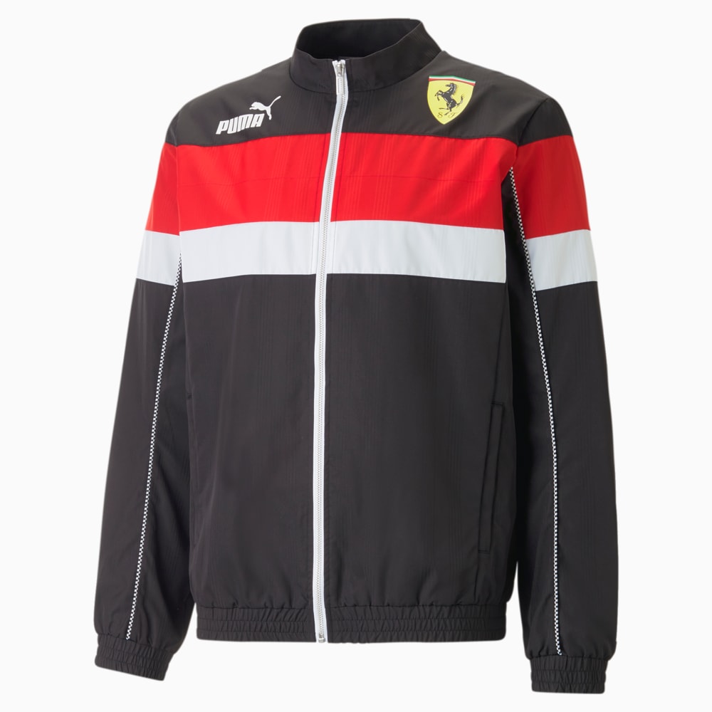 Puma Scuderia Ferrari F1™ Team Men's SDS Jacket - Black